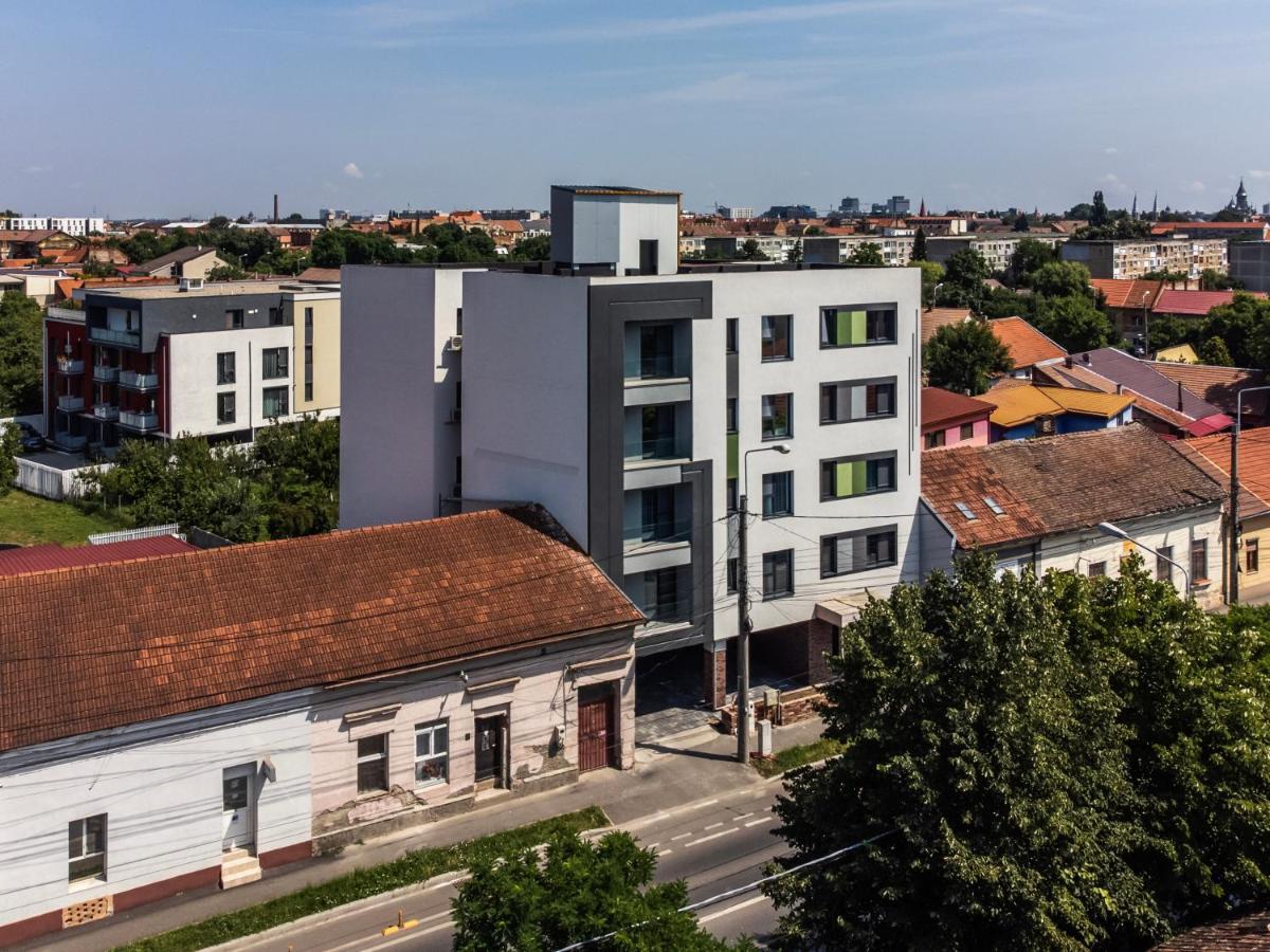 Gbu Home Timisoara Exterior photo